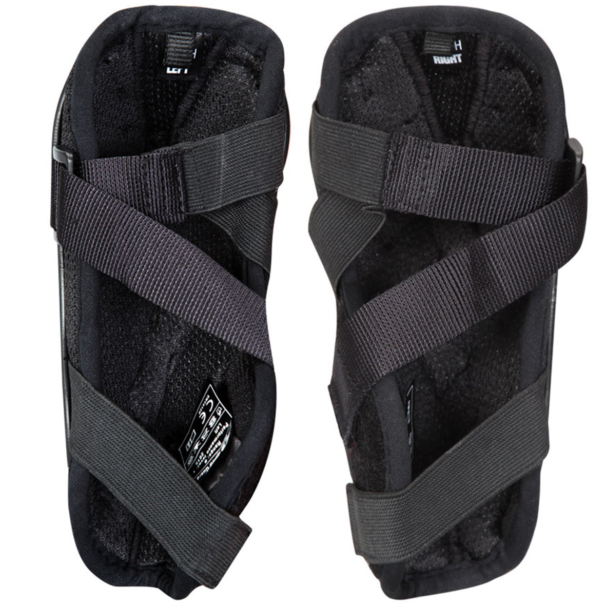 EVS Option Elbow Guards (Black)