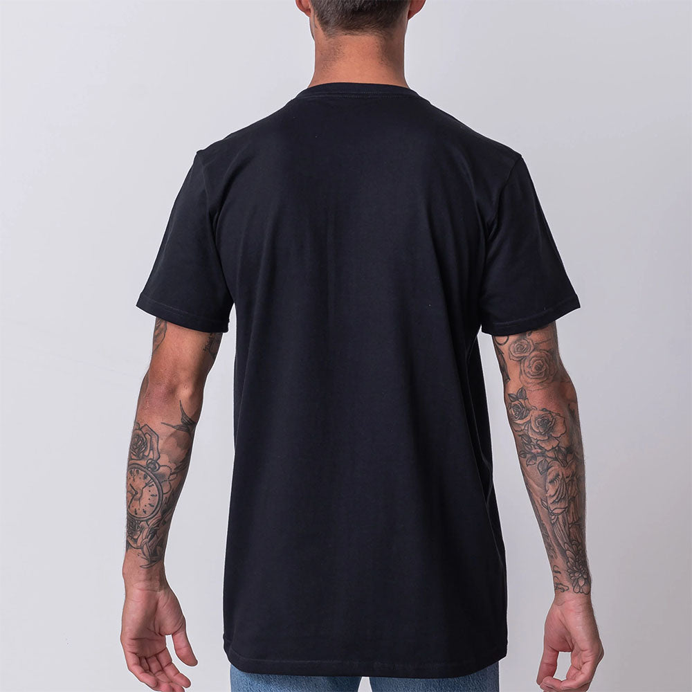 Fox Axion 2.0 Ss Tee (Black)