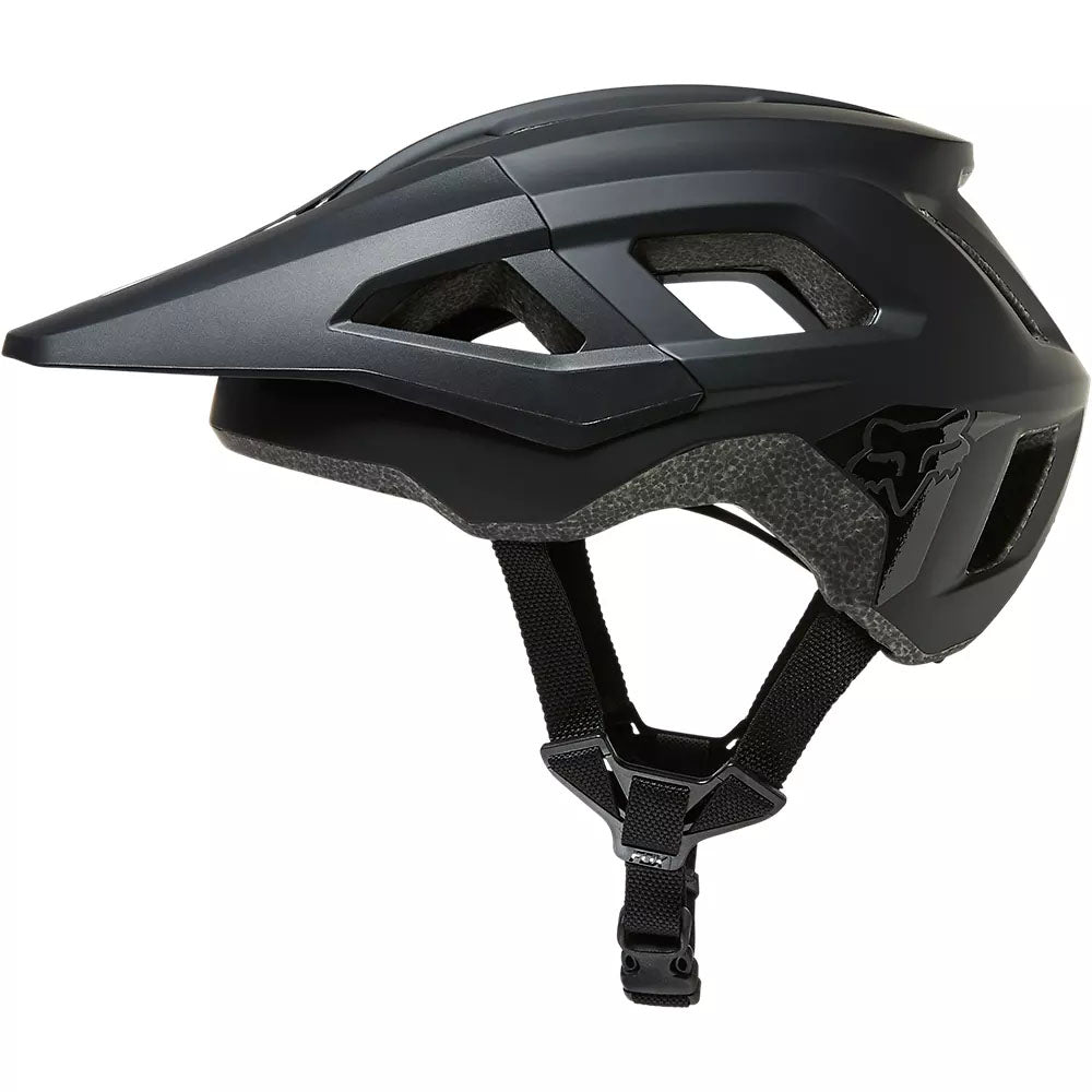 Fox Mainframe TRVRS MTB Helmet (Black/Black)