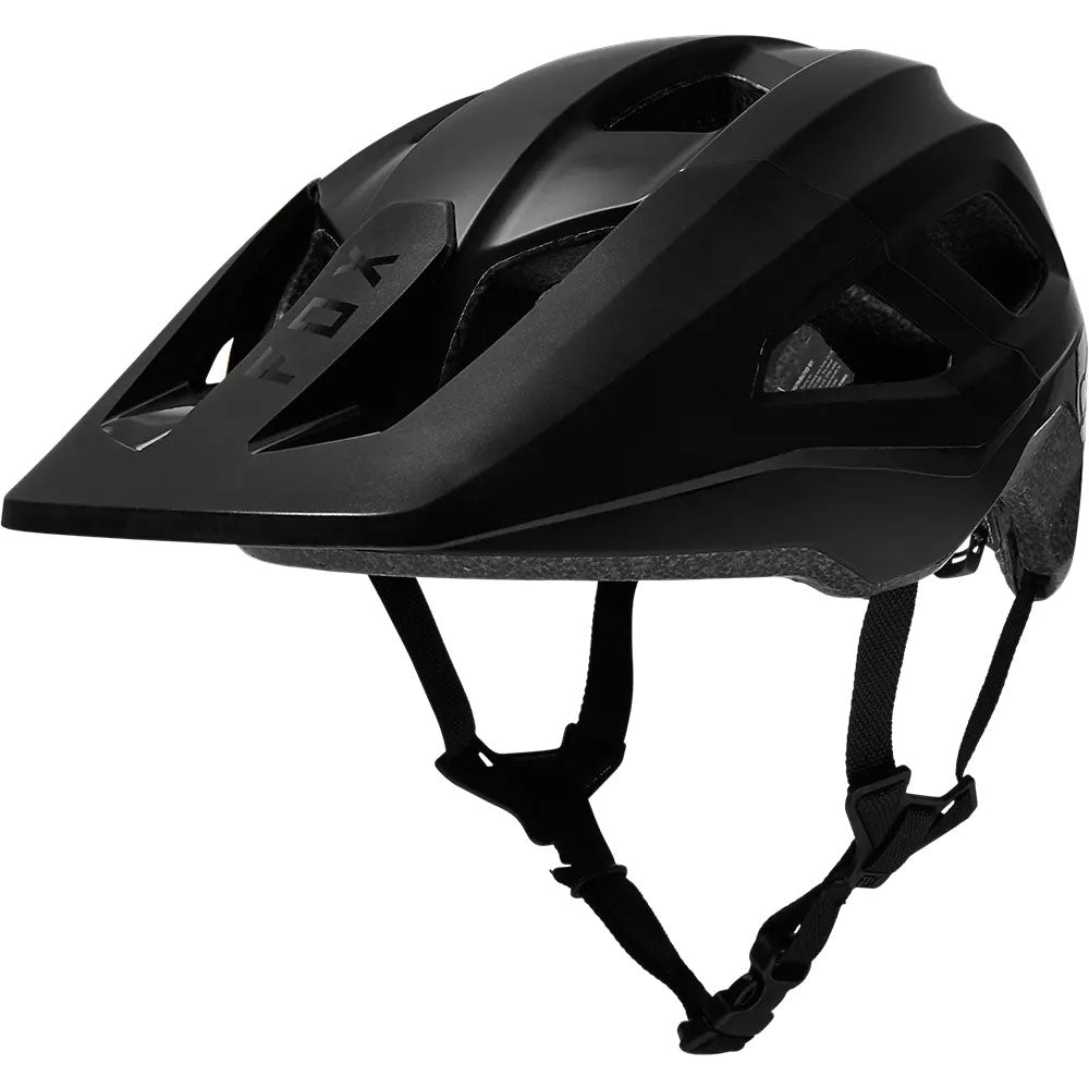 Fox Mainframe TRVRS MTB Helmet (Black/Black)