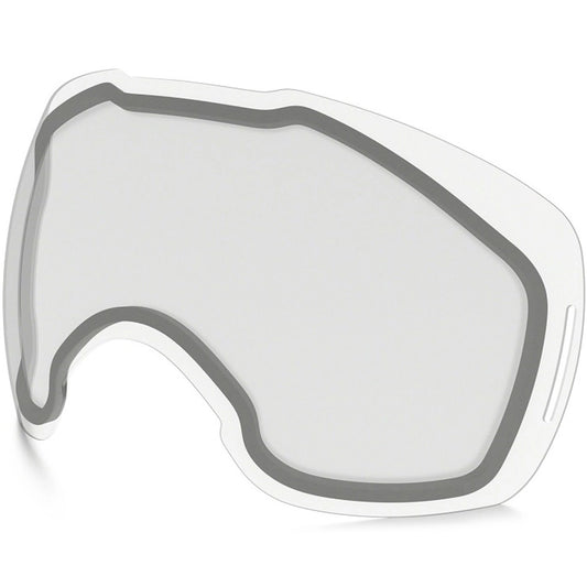 Oakley Airbrake MX Dual Layer Plutonite Replacement Lens