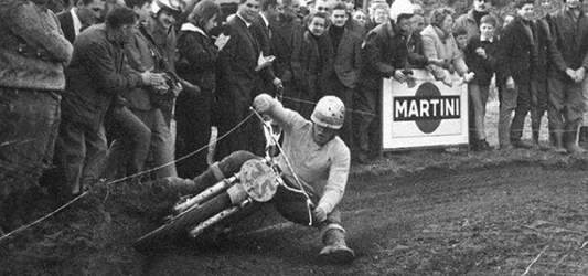 The History and Origins of Motocross