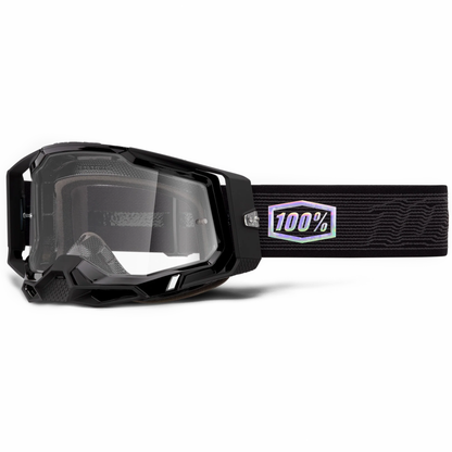 100% Racecraft 2 Goggles - Topo (Mirror Silver Lens)