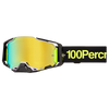 100% Armega Goggles - Orban (Mirror Gold Lens)