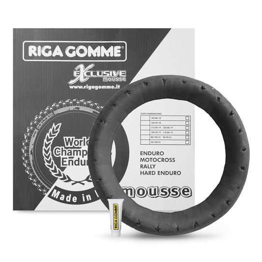 Riga Gomme Enduro Extreme Mousse Rear (140/80-18)