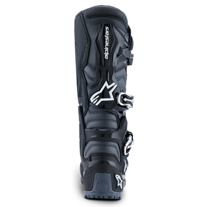 2026 Alpinestars Tech 7 Enduro Boots (Black Anthracite White)