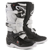 Alpinestars Tech 7S Youth Boots Black/White