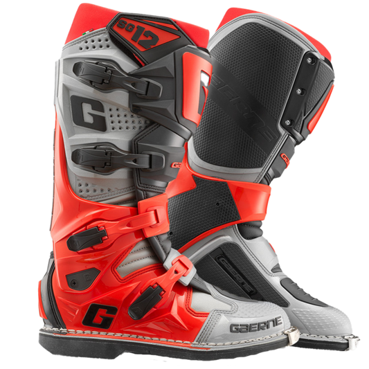 Gaerne SG12 Boots (Forge)