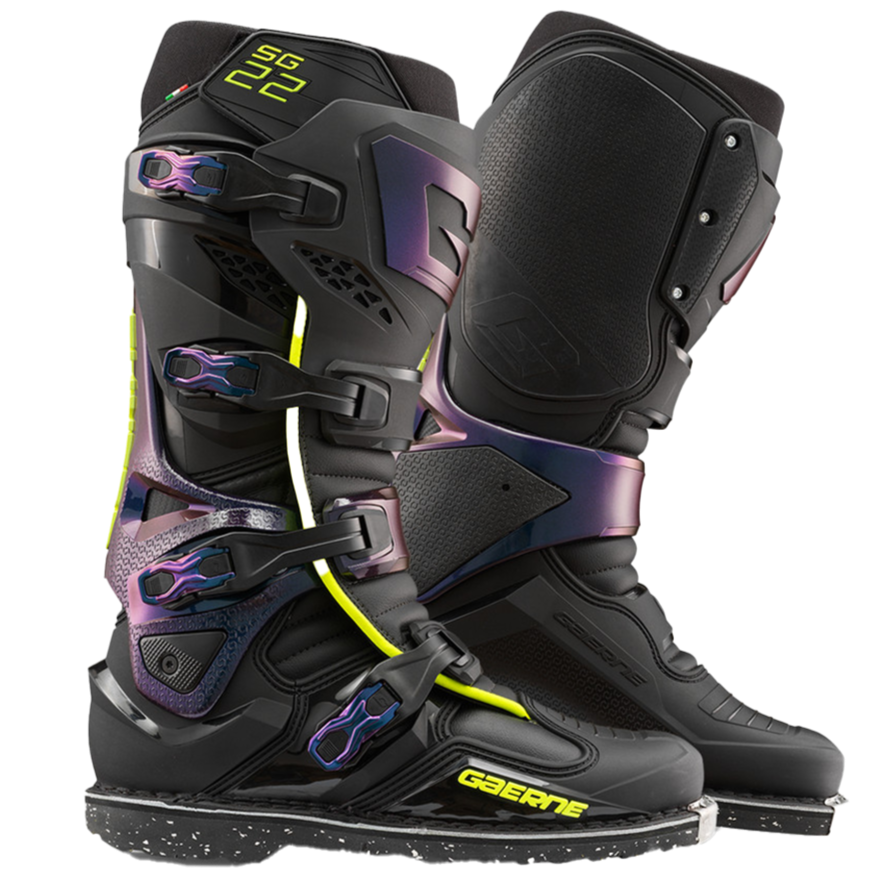 Gaerne SG22 Boots (Chameleon)