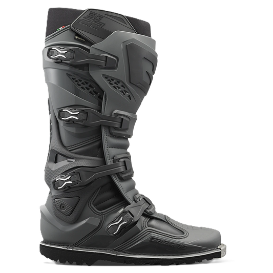 Gaerne SG22 Boots Gore-Tex Enduro (Battleship)