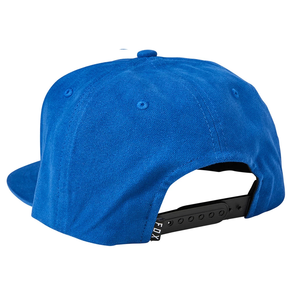Fox Instill Snapback 2.0 Cap (Royal Blue)