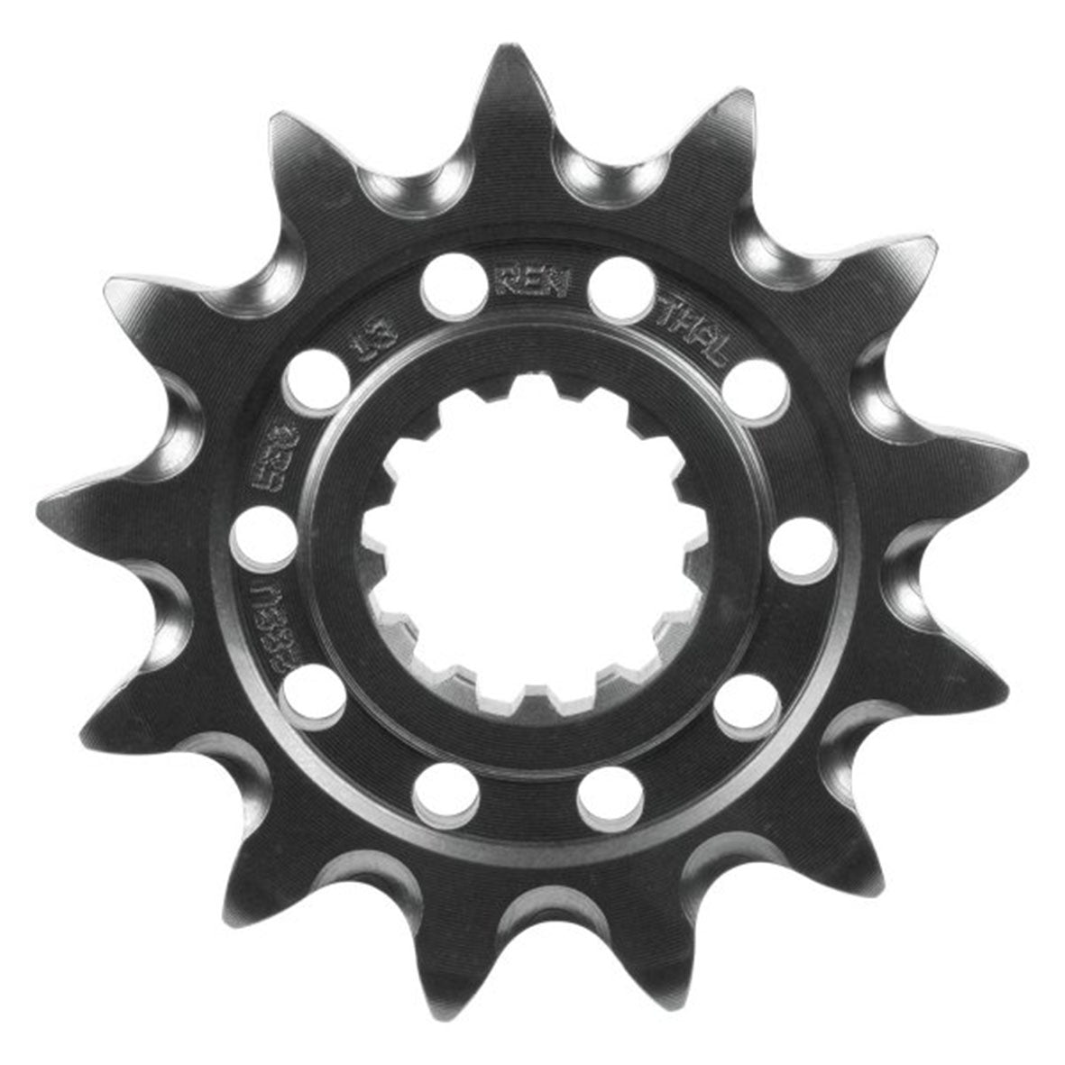 453U-520-14GP Renthal 14-Tooth Front Sprocket - Ultralight (Kawasaki KX250F)