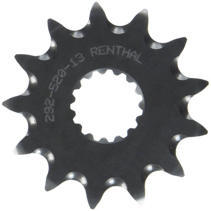 292-520-14GP Renthal 14-Tooth Front Sprocket - Grooved (KTM/Husqvarna/Husaberg/Beta/GasGas)