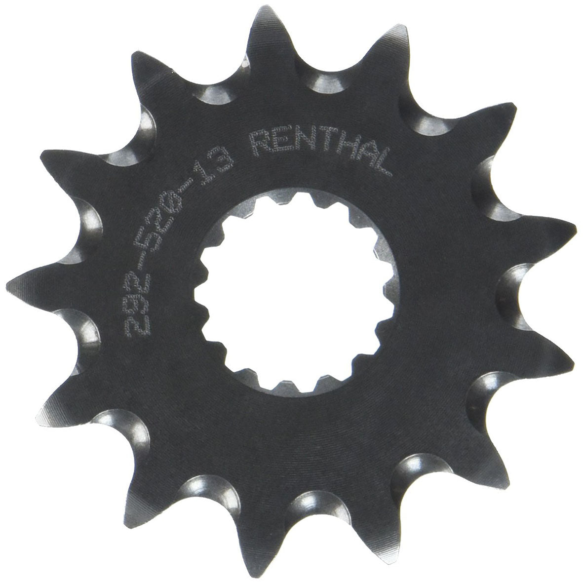 292-520-13GP Renthal 13-Tooth Front Sprocket - Grooved (KTM/Husqvarna/GasGas/Beta)