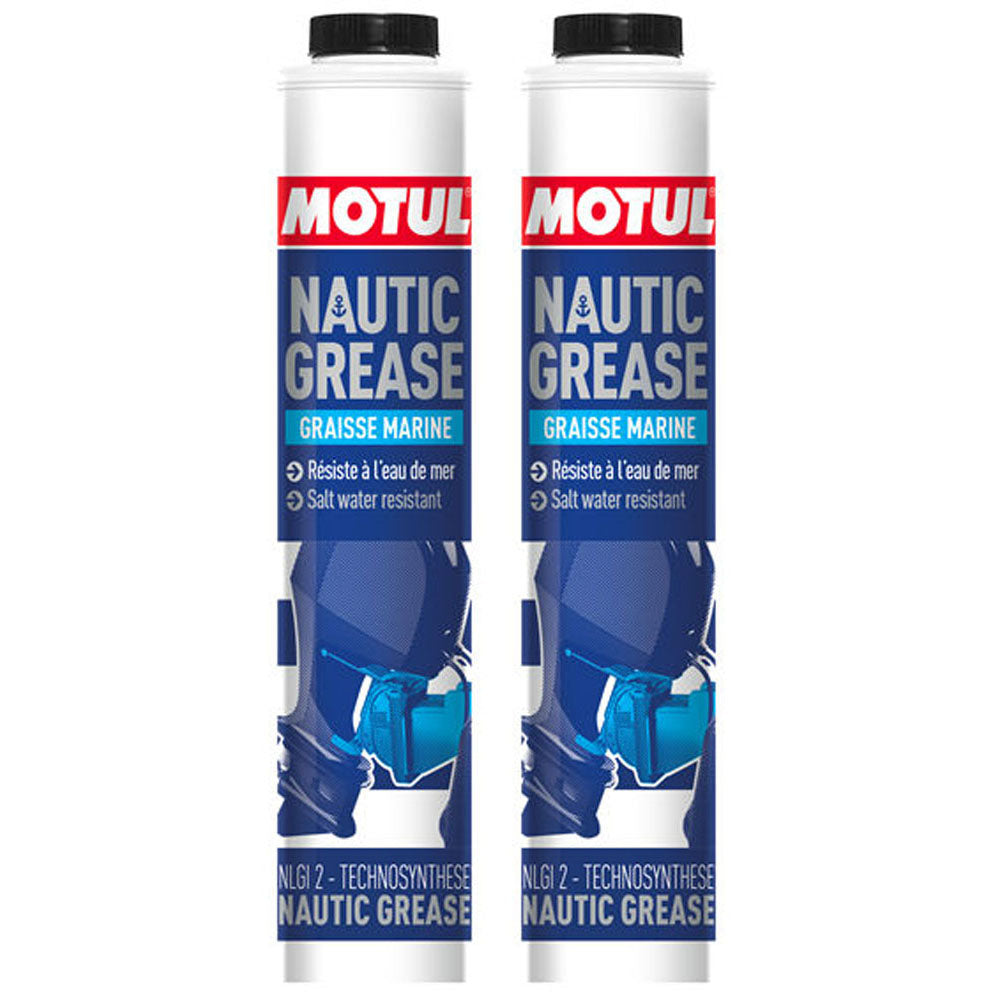 *MULTI-PACK* 2X Motul Irix Nautic Marine Grease (400g)