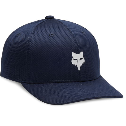 Fox Lithotype Snapback Cap (Navy)