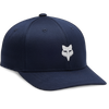 Fox Lithotype Snapback Cap (Navy)