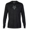Fox Ranger TruDri LS MTB Jersey (Black Camo)