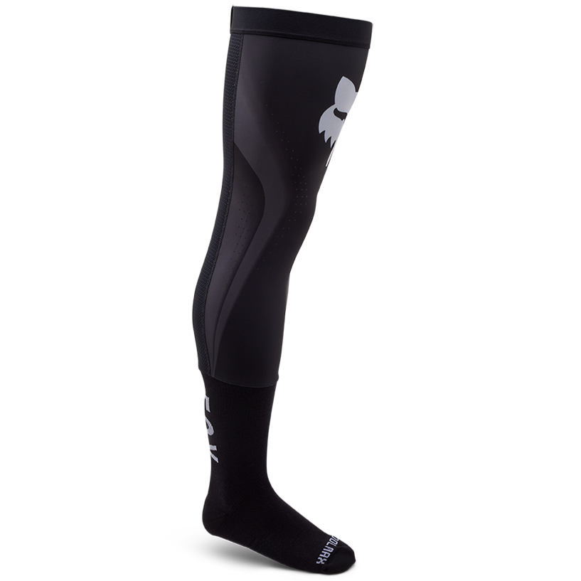 Fox Flexair Knee Brace Socks (Dark Shadow)