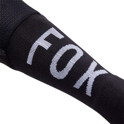 Fox Flexair Knee Brace Socks (Dark Shadow)