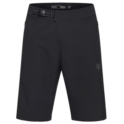 Fox Ranger W25 MTB Shorts with Liner (Black)