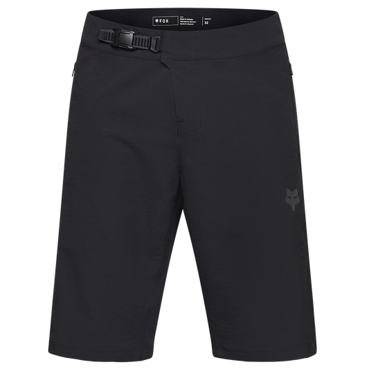 Fox Ranger W25 MTB Shorts with Liner (Black)