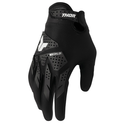 Thor Launchmode XP Gloves (Black)
