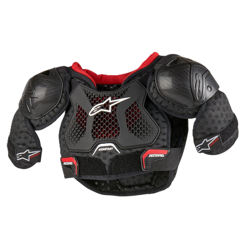 Alpinestars Youth Bionic Action Kickstart Chest Guard