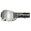 100% Accuri 2 Goggle - Glow (Mirror Silver Lens)