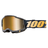 100% Accuri 2 Goggle - Risland (Mirror True Gold Lens)