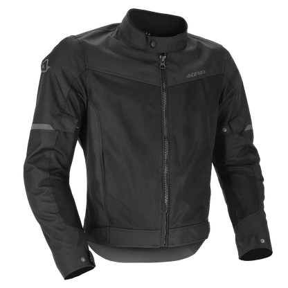 Acerbis Mens Ramsey Vented 2.0 Jacket (Black)