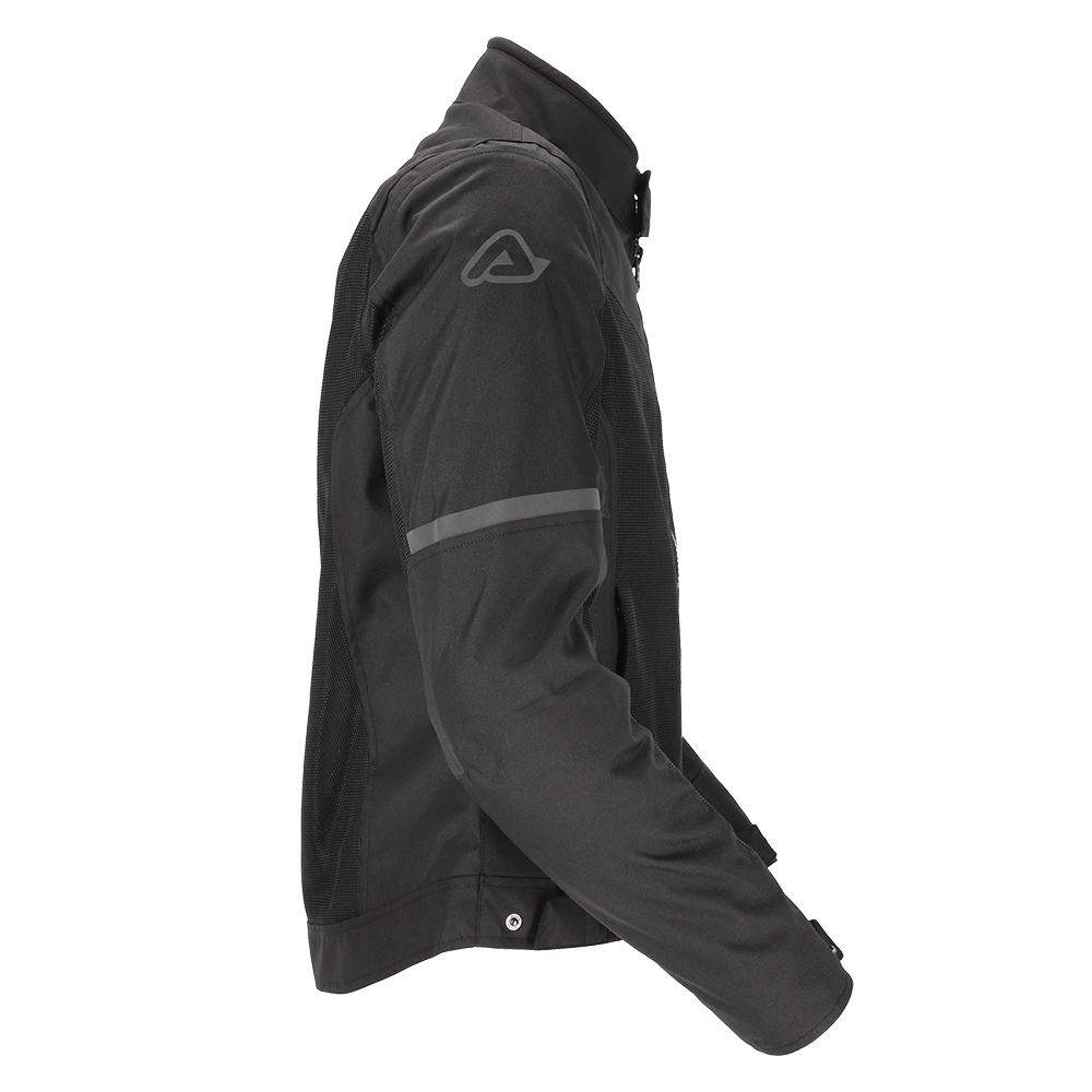Acerbis Mens Ramsey Vented 2.0 Jacket (Black)