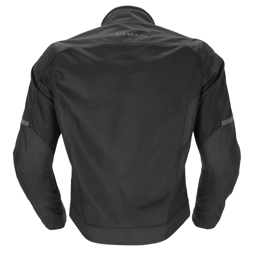 Acerbis Mens Ramsey Vented 2.0 Jacket (Black)