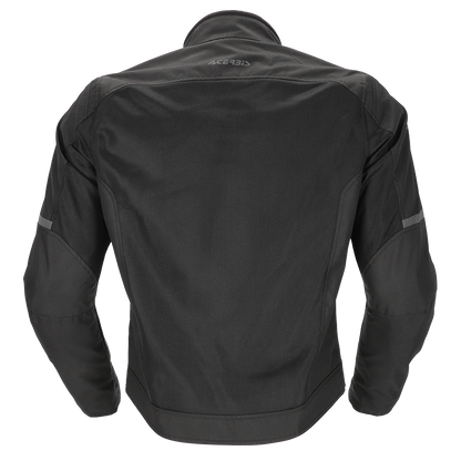Acerbis Mens Ramsey Vented 2.0 Jacket (Black)