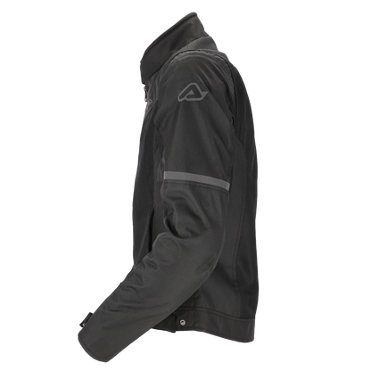 Acerbis Mens Ramsey Vented 2.0 Jacket (Black)