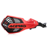 Acerbis K-Future Handguards - 0024297-349 (Red/Black)