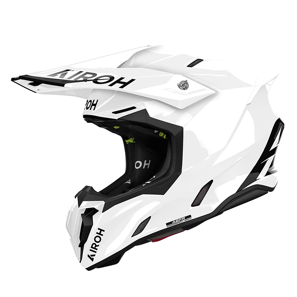 Airoh Twist 3 (White Gloss)