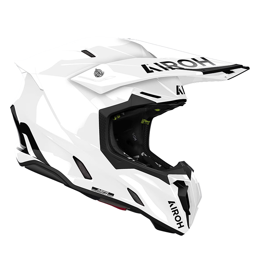 Airoh Twist 3 (White Gloss)