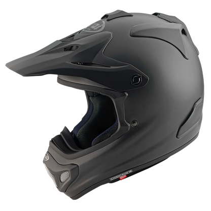 Arai MX-V Helmet (Frost Black)