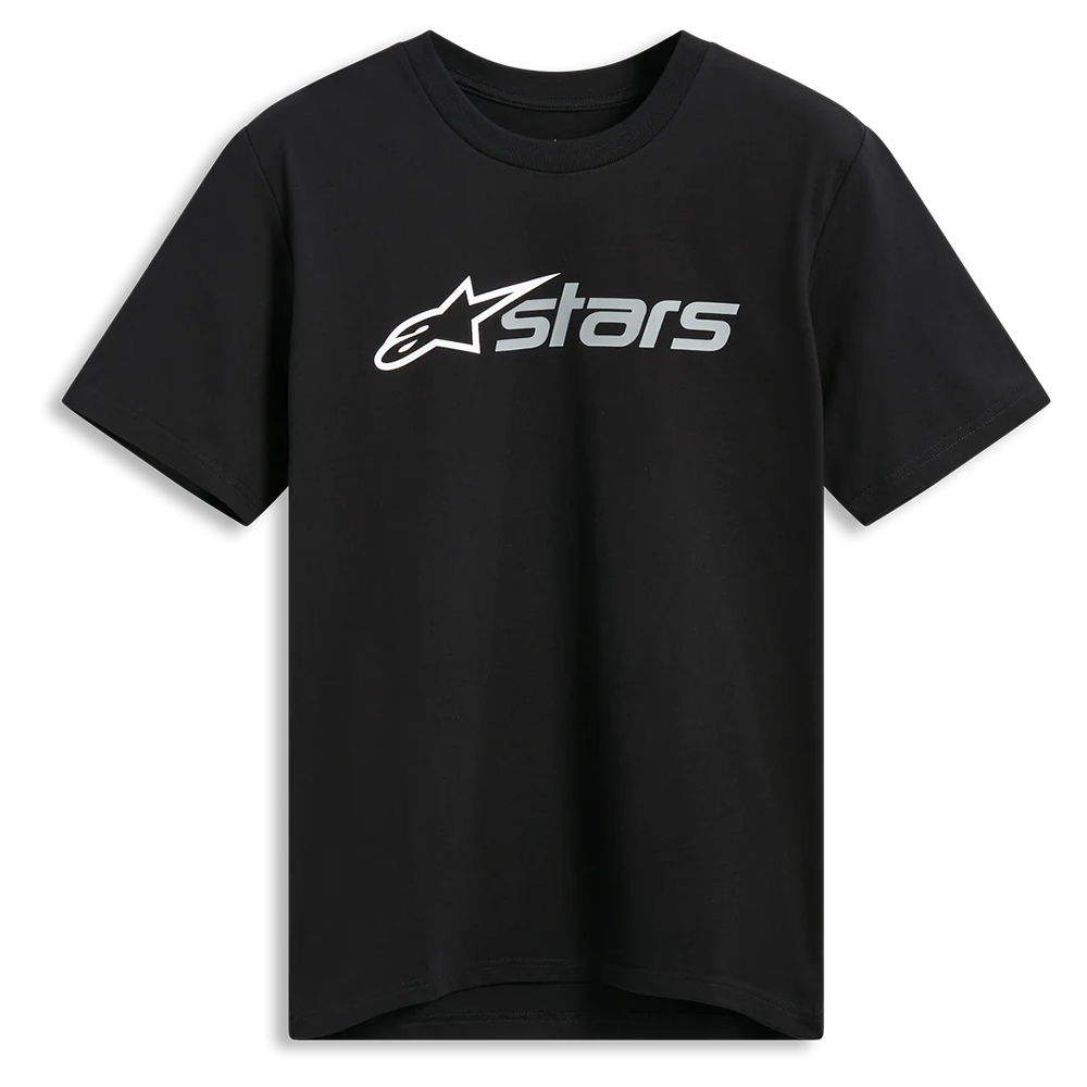 Alpinestars Blaze 2.0 CSF Short Sleeve T-Shirt Black/White/Grey