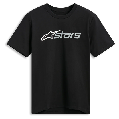 Alpinestars Blaze 2.0 CSF Short Sleeve T-Shirt Black/White/Grey
