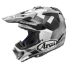 Arai MX-V EVO Block Offroad Helmet (Black)
