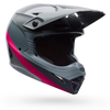 Bell MX-10 MIPS Aviator Helmet (Grey Pink Gloss)