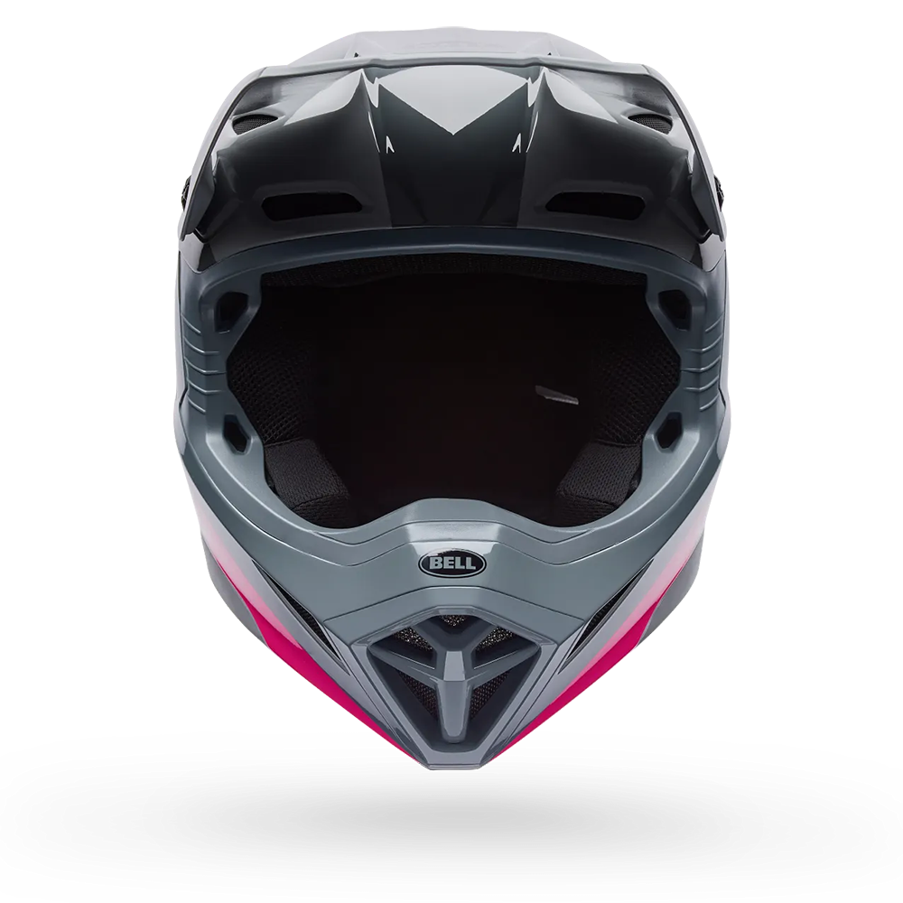 Bell MX-10 MIPS Aviator Helmet (Grey Pink Gloss)