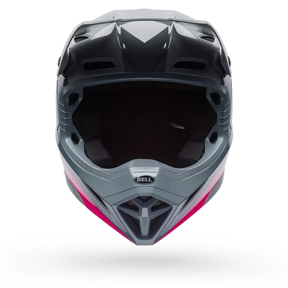 Bell MX-10 MIPS Aviator Helmet (Grey Pink Gloss)