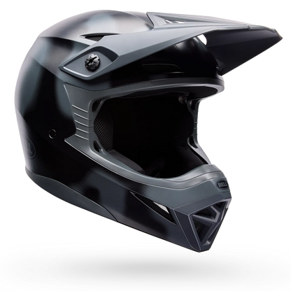 Bell MX-10 MIPS Helmet (Camo Black Camo Gloss)