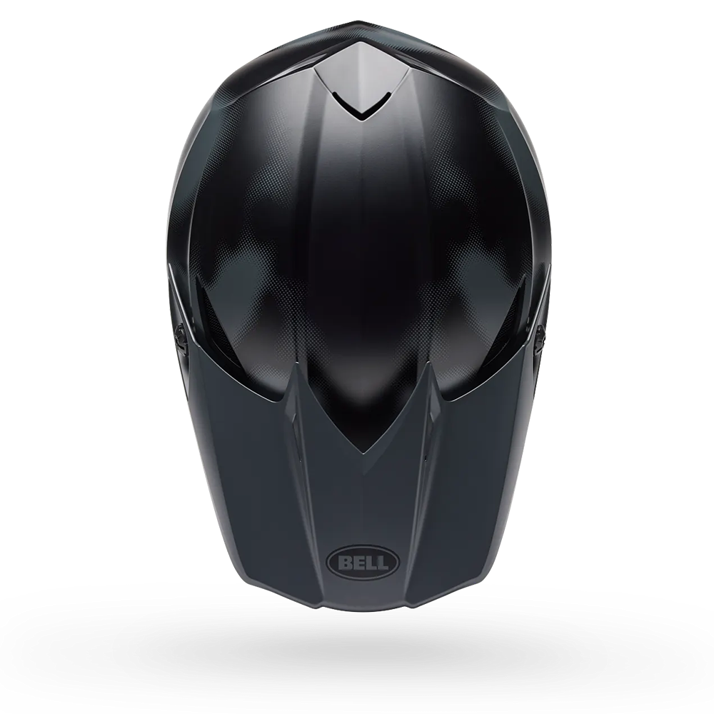 Bell MX-10 MIPS Helmet (Camo Black Camo Gloss)
