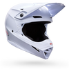 Bell MX-10 MIPS Helmet (Solid White Gloss)
