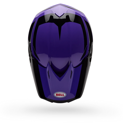 Bell MX-10 MIPS Talon Helmet (Purple Gloss)