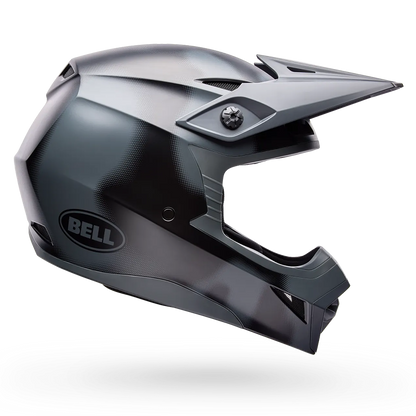 Bell MX-10 Mips Youth Helmet (Camo Black Camo Gloss)